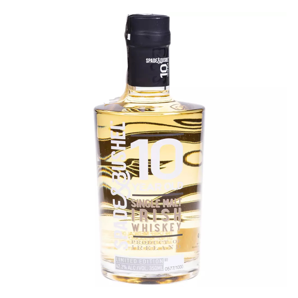 Whisky Spade & Bushel 10 YO 42,2% 350 ml