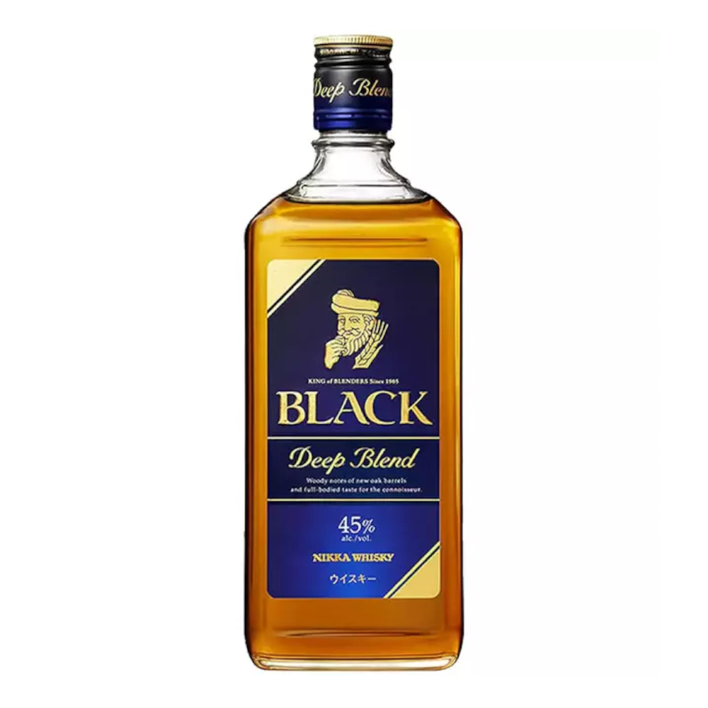 Whisky Nikka Black Deep 45% 700 ml
