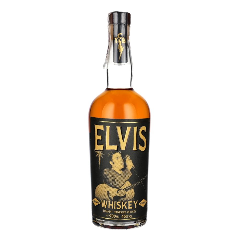 Whisky Elvis Tennessee 45% 700 ml