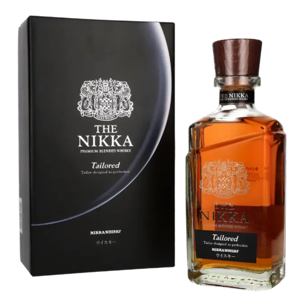 Whisky Nikka Tailored 43% 700 ml