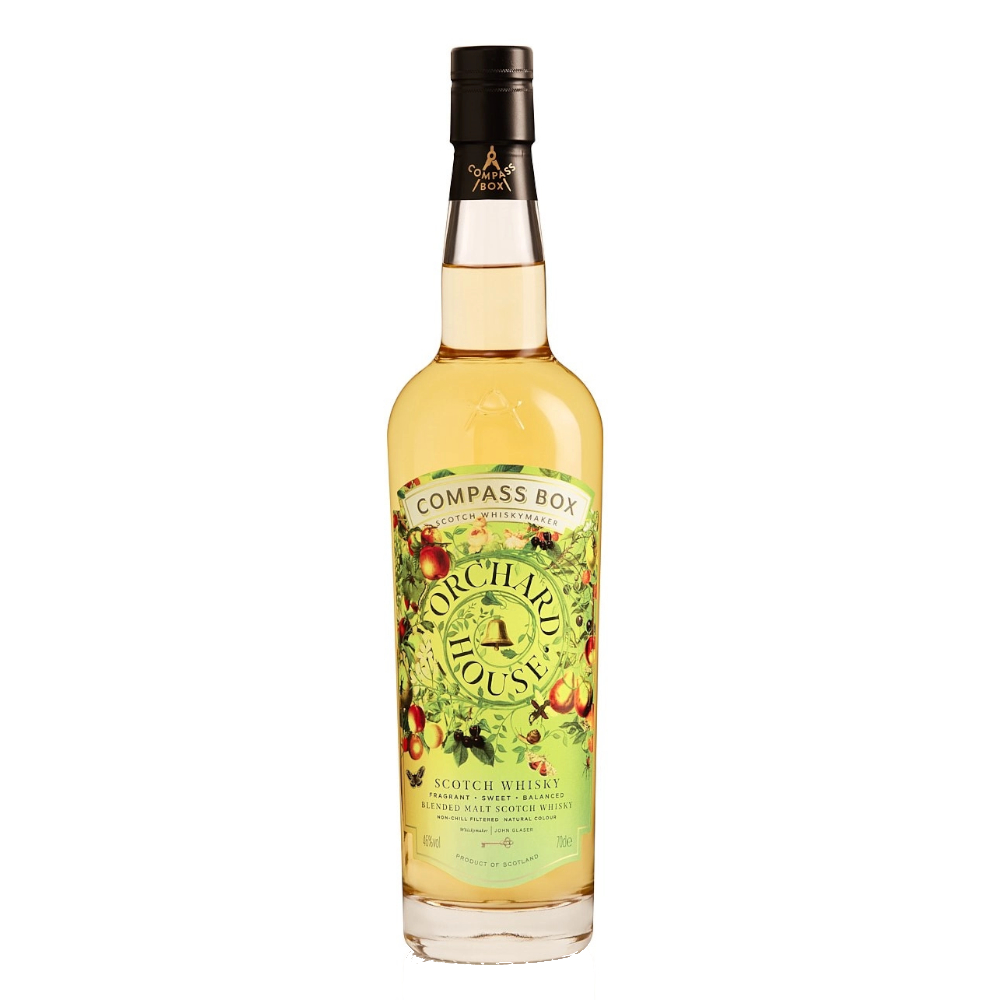Whisky Compass Box Orchard House 46% 700 ml