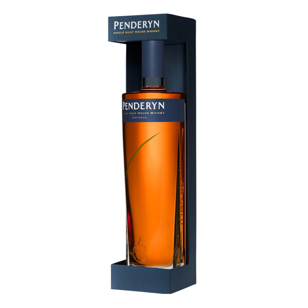 Whisky Penderyn Portwood SM 46% 700 ml kartonik