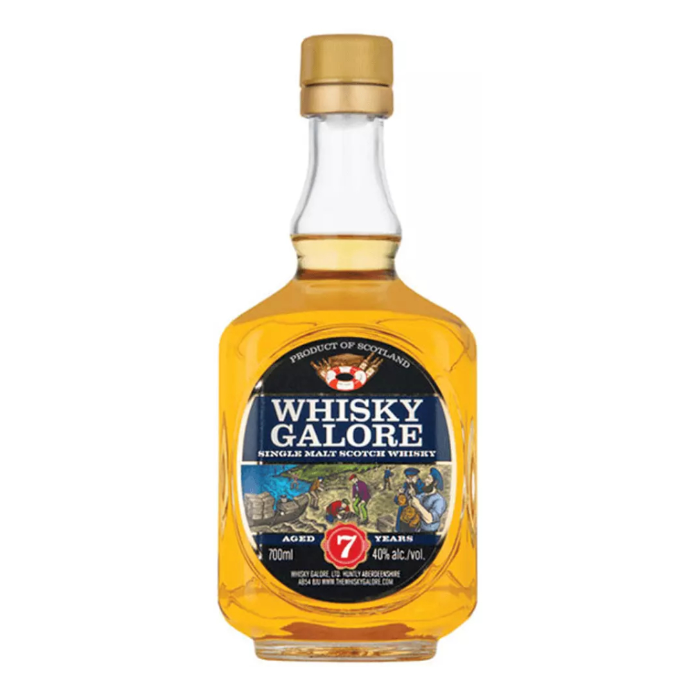 Whisky Duncan Taylor Galore 7 YO 40% 700 ml