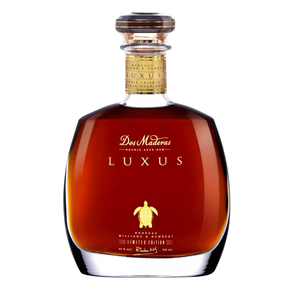 Rum Ron Dos Maderas Luxus 40% 700 ml