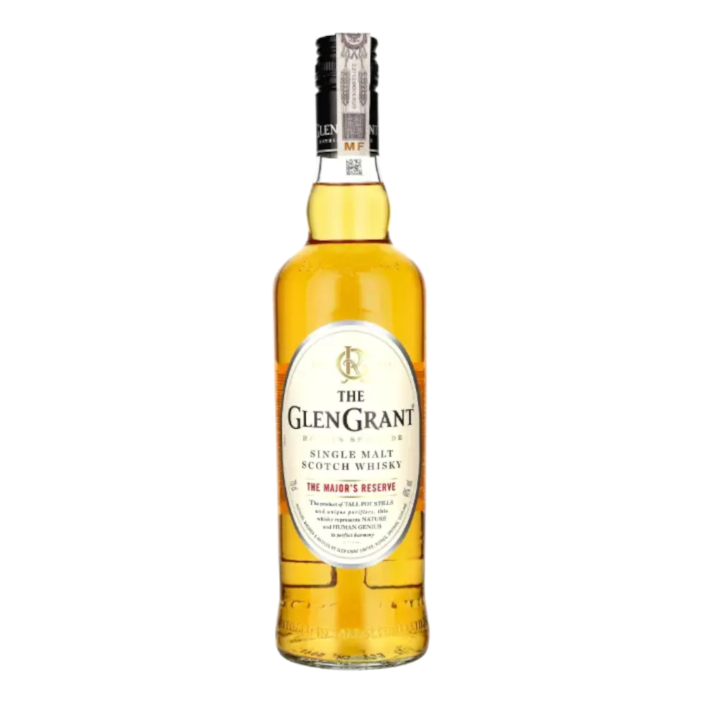 Whisky Glen Grant The Major's Reserve SM 40% 700 ml