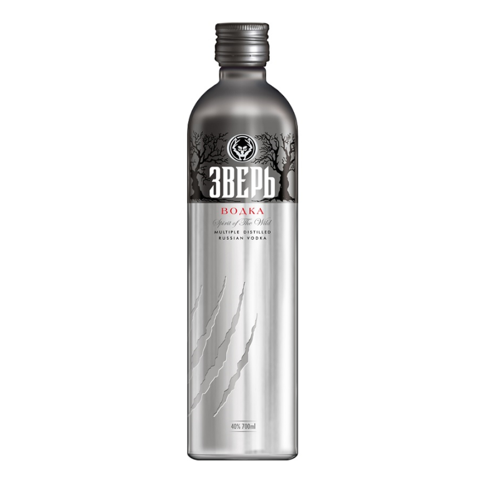 Wódka Zver 40% 500 ml