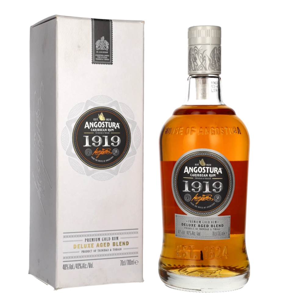 Rum Angostura 1919 8 YO 40% 700 ml kartonik