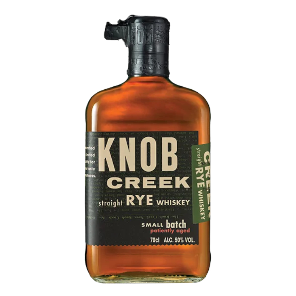 Whisky Knob Creek Rye 50% 700 ml