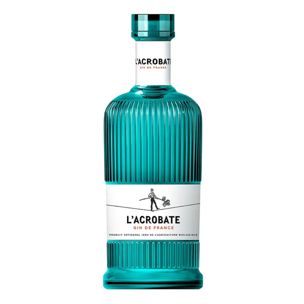 Gin L'acrobate 44% 700 ml