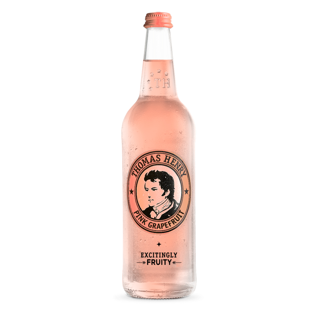 Tonik Thomas Henry Pink Grapefruit 750 ml