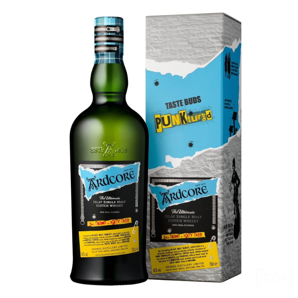 Whisky Ardbeg Ardcore 46% 700 ml kartonik