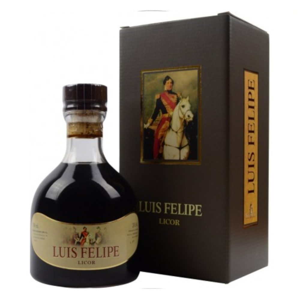 Likier Brandy Luis Felipe 24%  700 ml