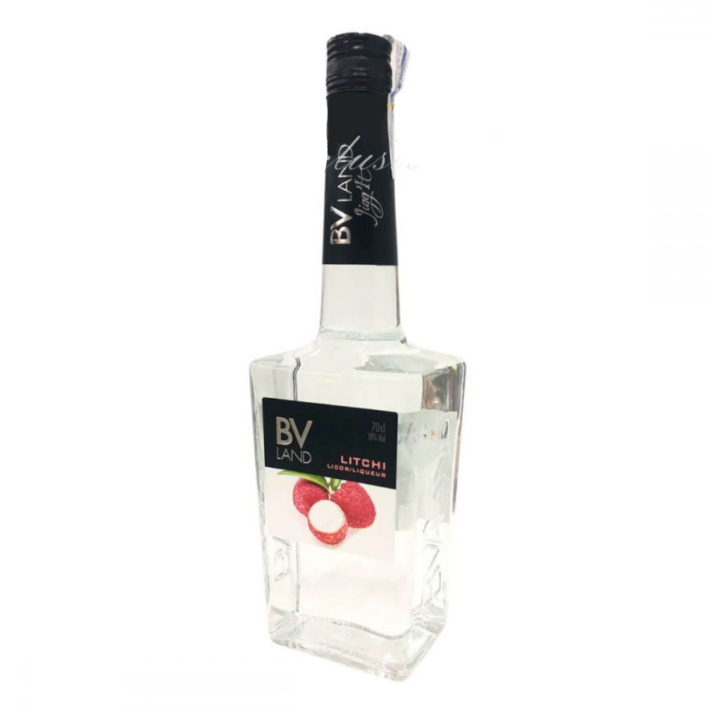 Likier Bvland Litchi 18% 700 ml