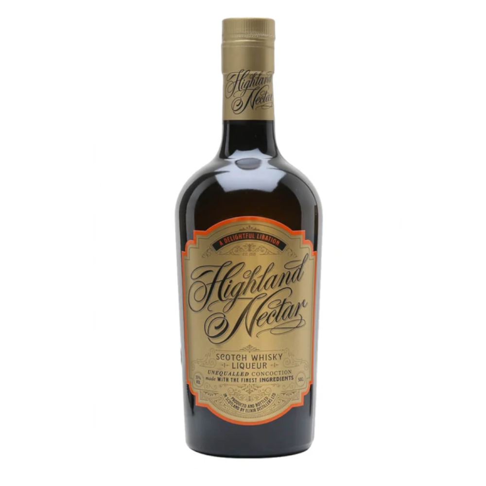 Likier Highland Nectar 35%  500 ml