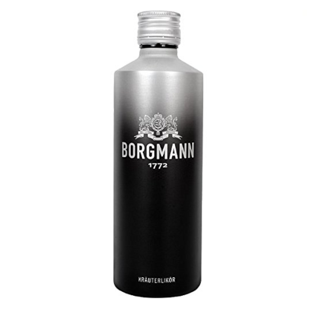 Likier Borgmann 1772 39% 500 ml kartonik