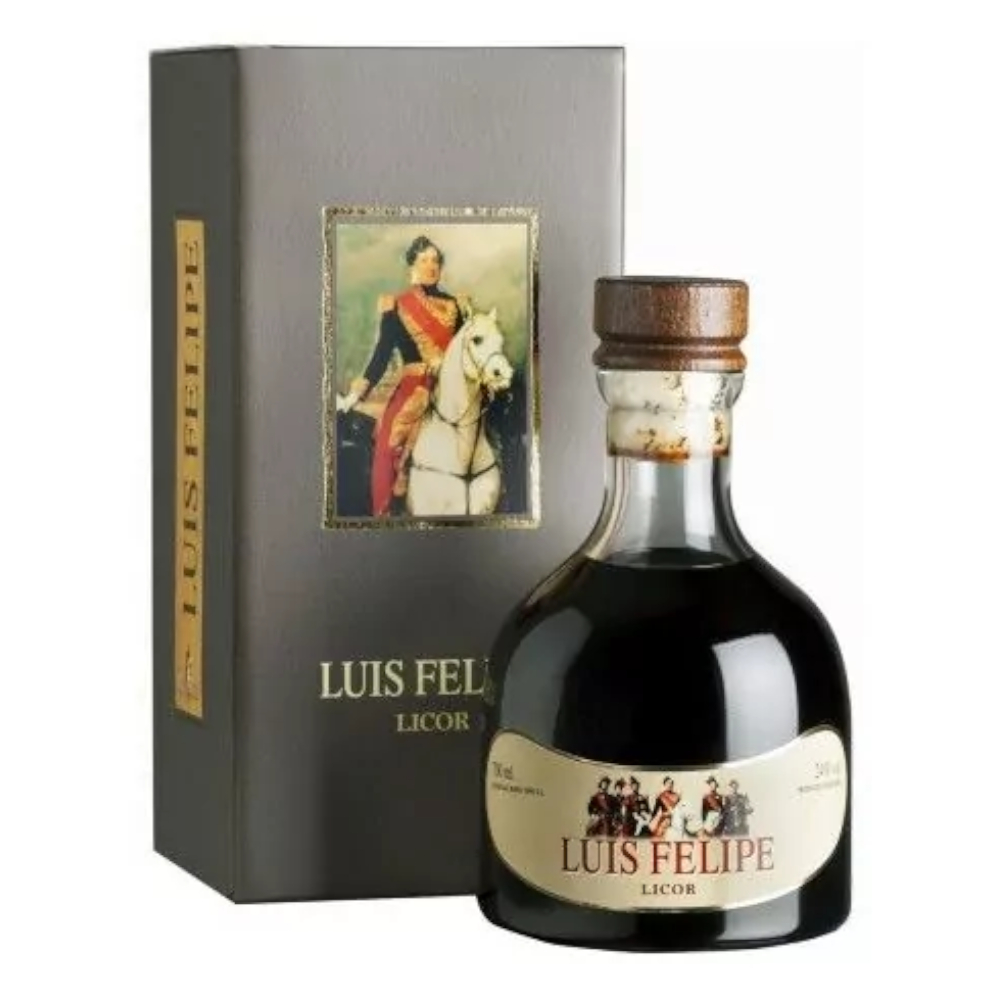 Likier Brandy Luis Felipe 24% 700 ml