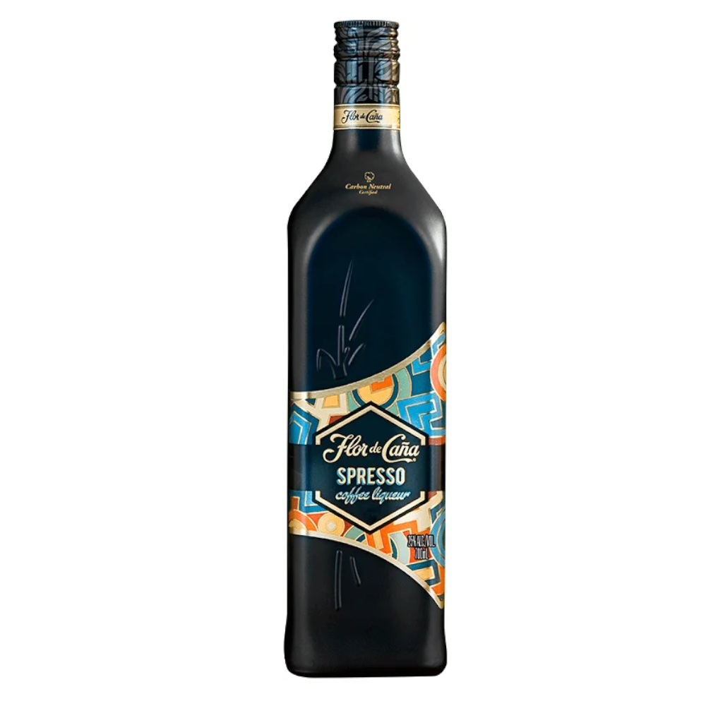 Likier Flor De Cana Spresso 30% 700 ml
