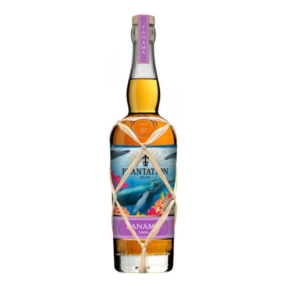 Rum Plantation Panama 2008 46,5% 700 ml