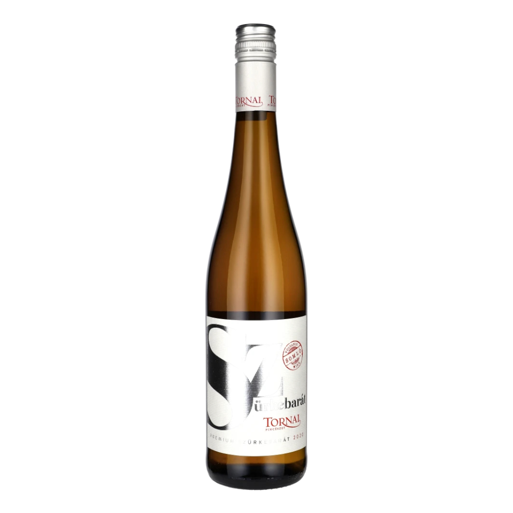 Wino Tornai Premium Szurkebarat 2020 13% białe wytrawne 750 ml