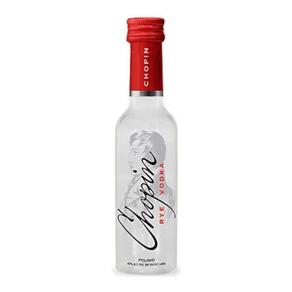 Wódka Miniaturka Chopin Rye 40% 50 ml