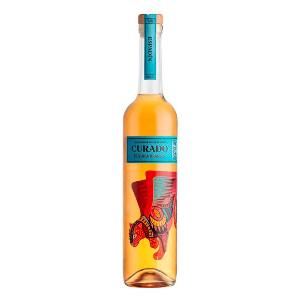 Tequila Curado Espadin 40% 700 ml
