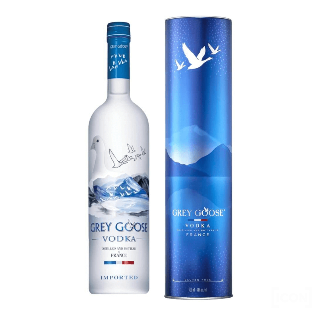 Wódka Grey Goose 40% 700 ml Tuba