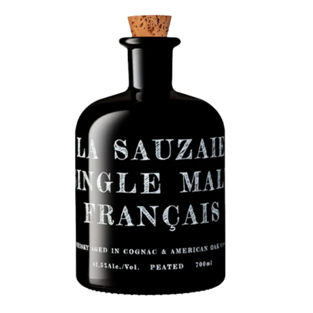 Whisky La Sauzaie 41,5% 700 ml