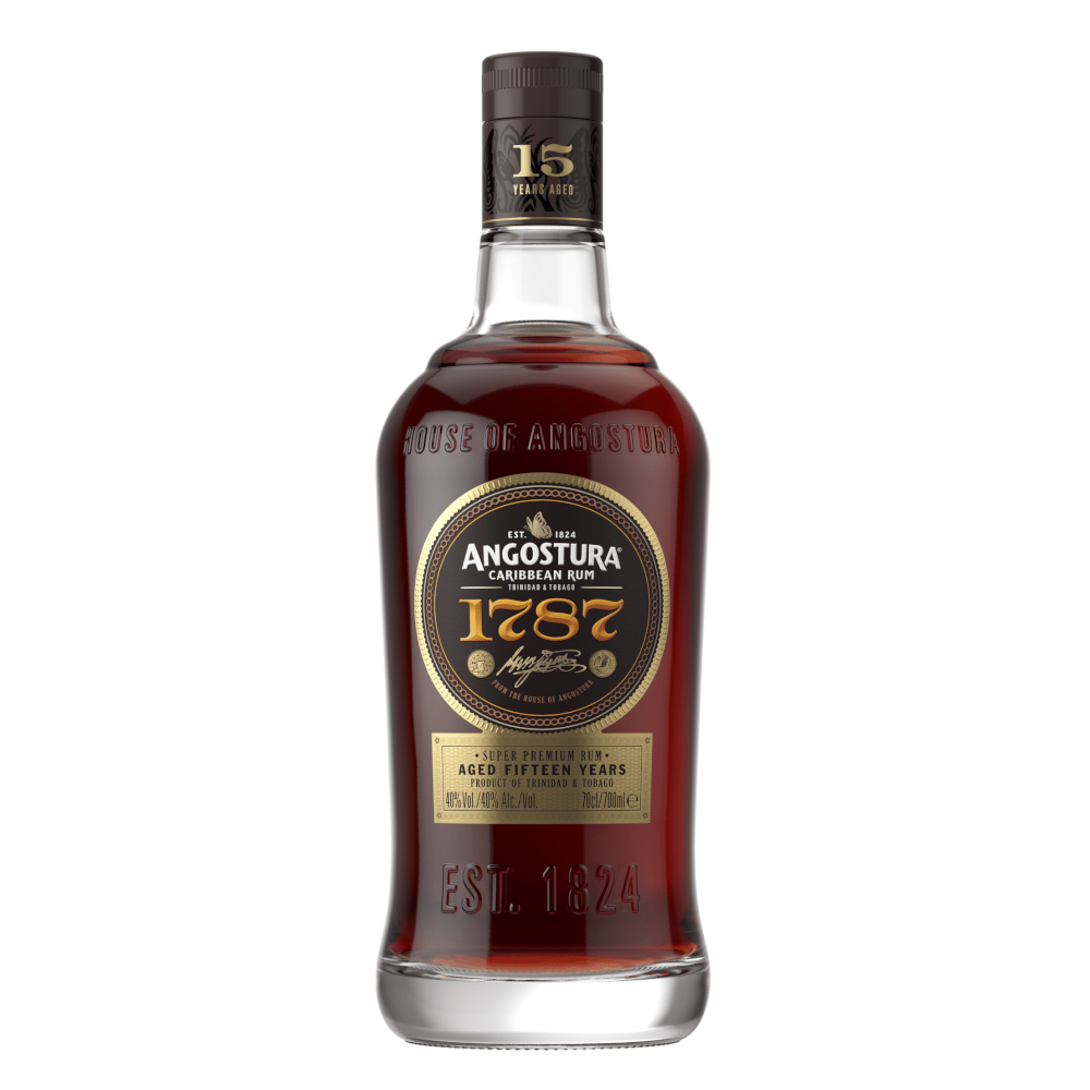 Rum Angostura 15 YO 1787 40% 700 ml