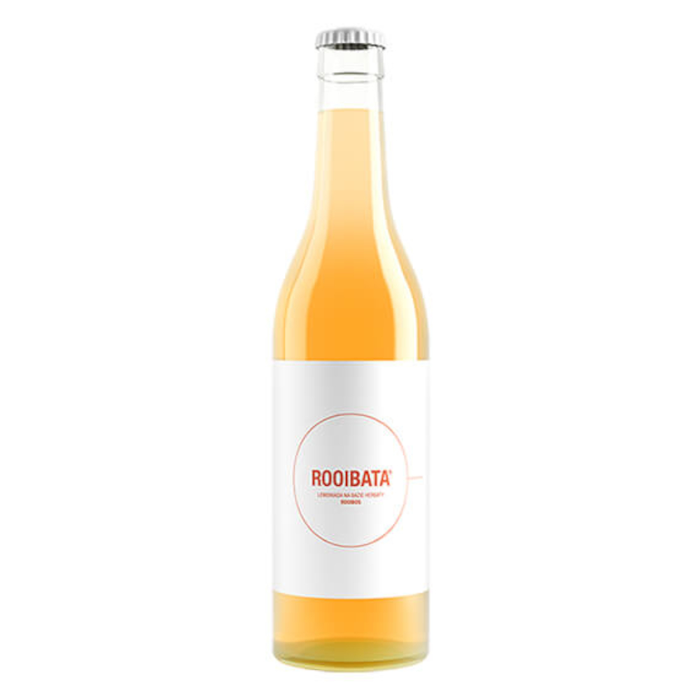 Napój On Lemon Rooibata 330 ml