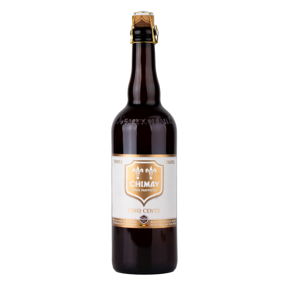 Piwo Chimay Triple 8% 750 ml