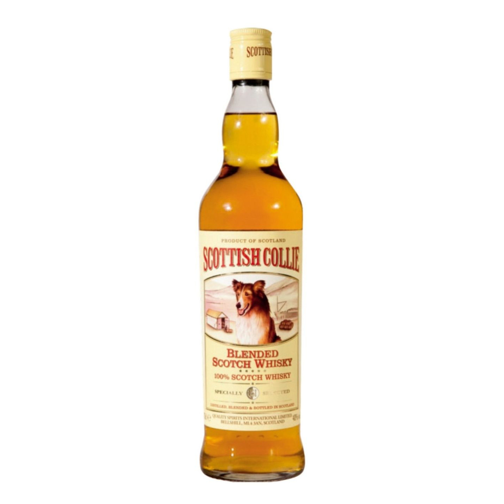 Whisky Scotish Collie  40% 500 ml