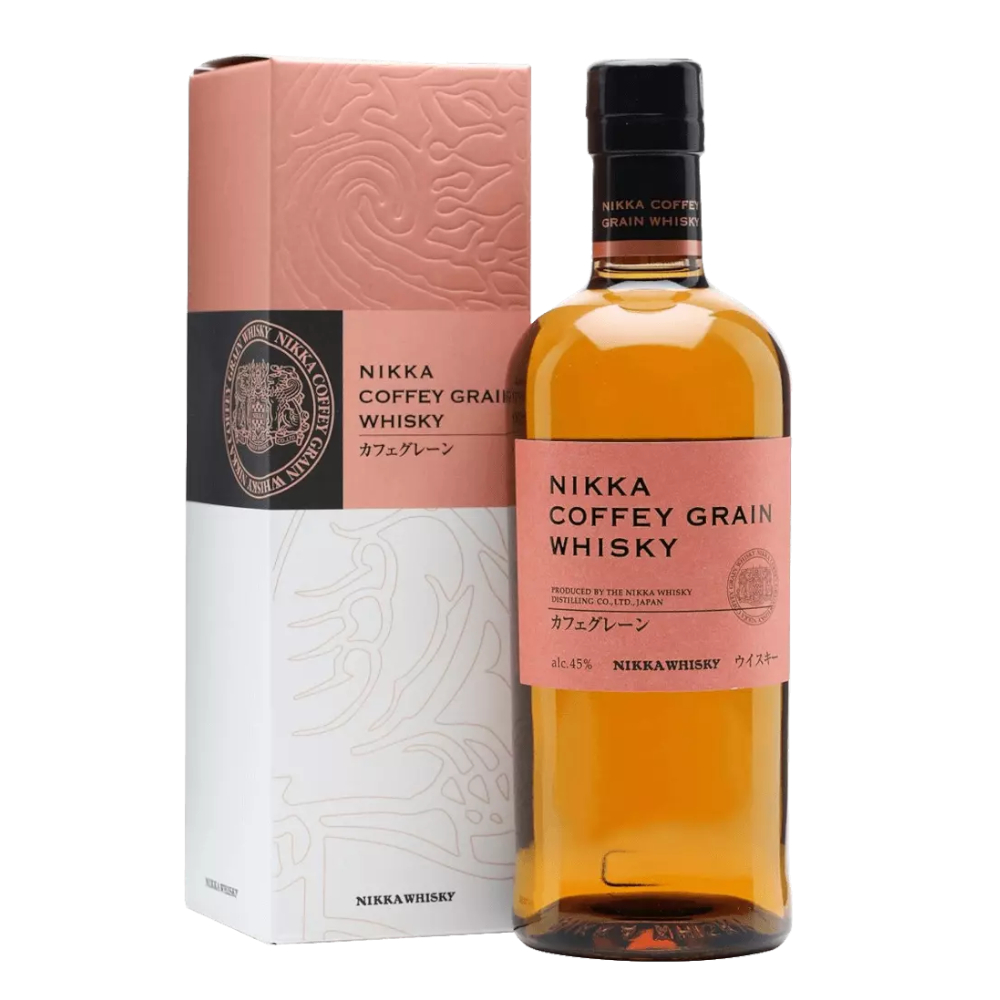 Whisky Nikka Coffey Grain 45,0% 700 ml