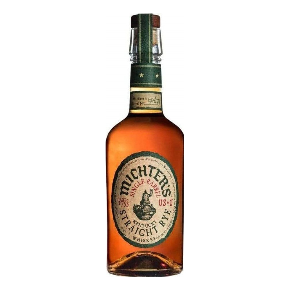 Whisky Michter'S Us-1 Toast Barrel Rye 54,6% 700 ml