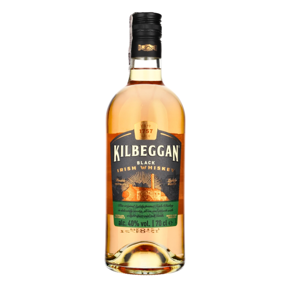 Whisky Kilbeggan Black 40% 700 ml