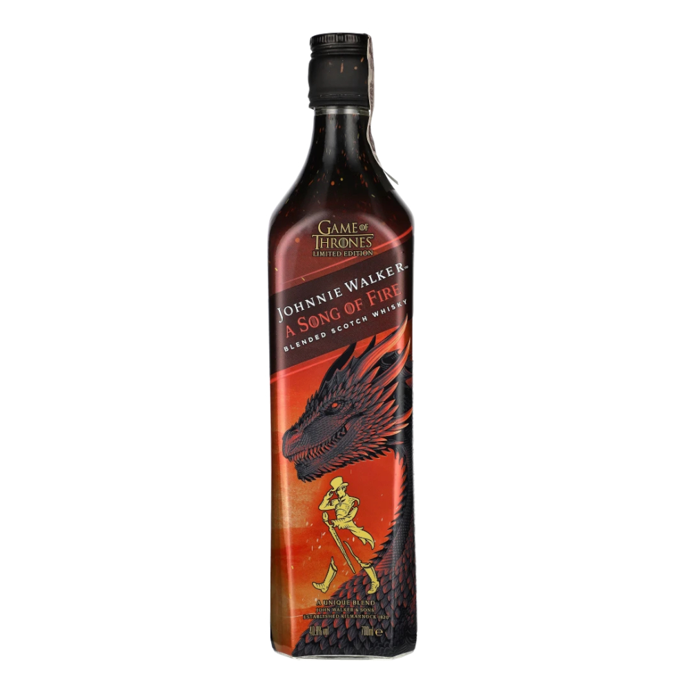 Whisky Johnnie Walker Song Of Fire 40,8% 700 ml