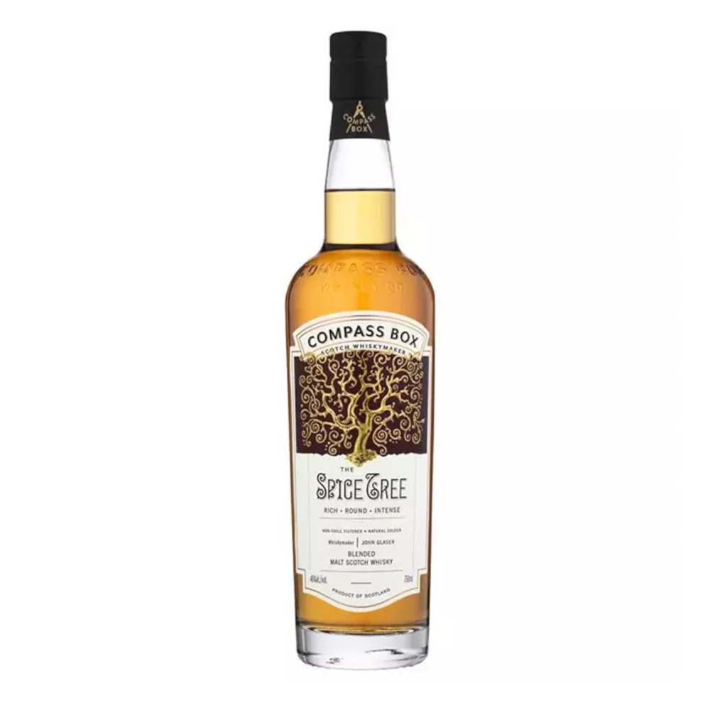 Whisky Compass Box The Spiced Tree 46% 700 ml