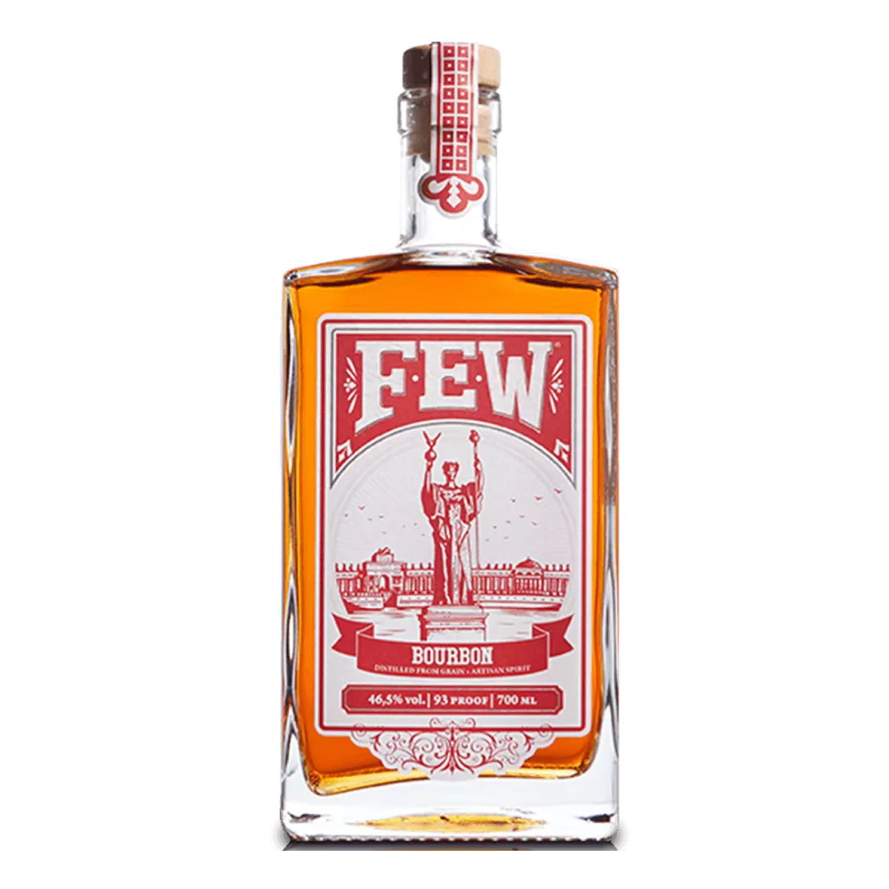 Whisky Bn Few Bourbon 46,5% 700 ml