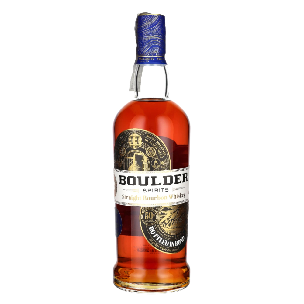 Whisky Bn Boulder Bottled In Bond 50% 700 ml