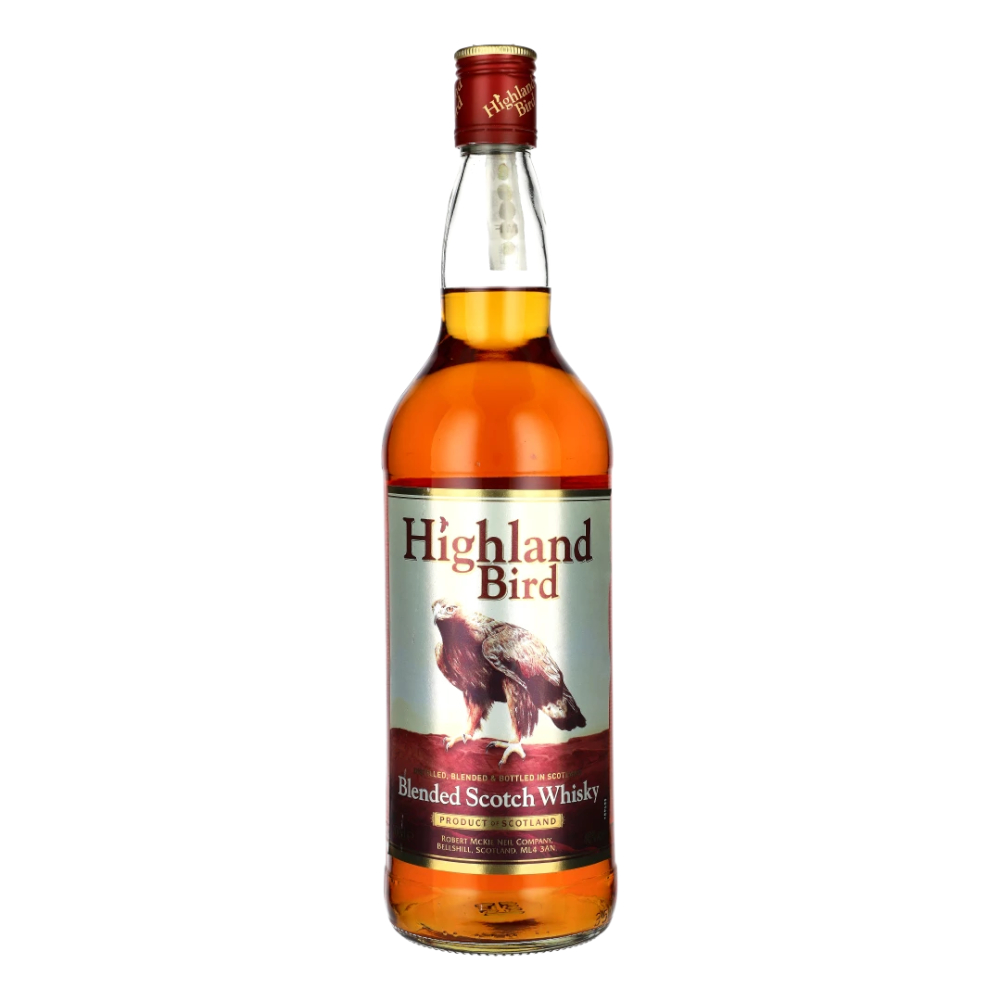 Whisky Highland Bird 40% 700 ml