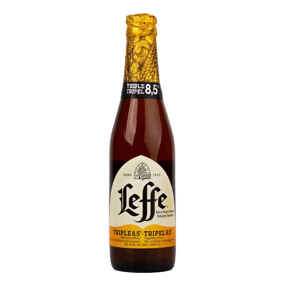 Piwo Leffe Triple 8,5% 330 ml