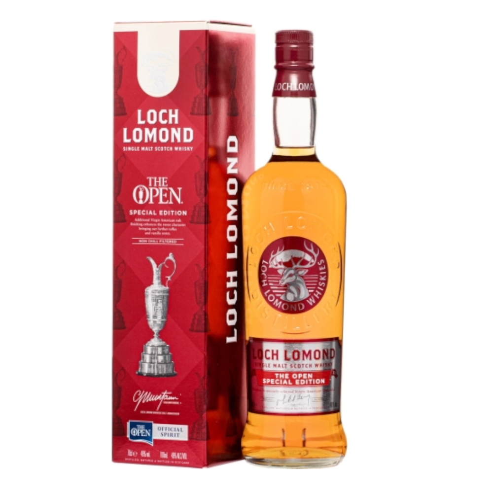 Whisky Loch Lomond 10 YO Special Edition 46% 700 ml kartonik