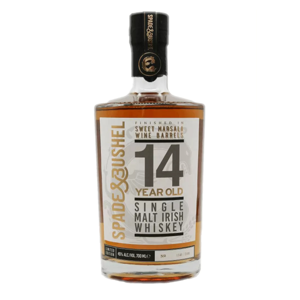 Whisky Spade & Bushel 14 YO Marsala 45% 700 ml