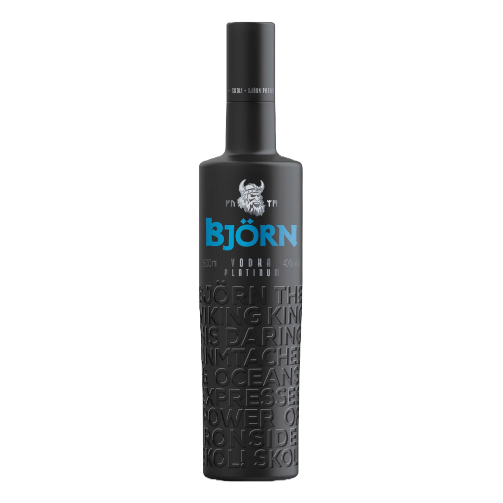 Wódka Bjorn Platinium 45% 500 ml