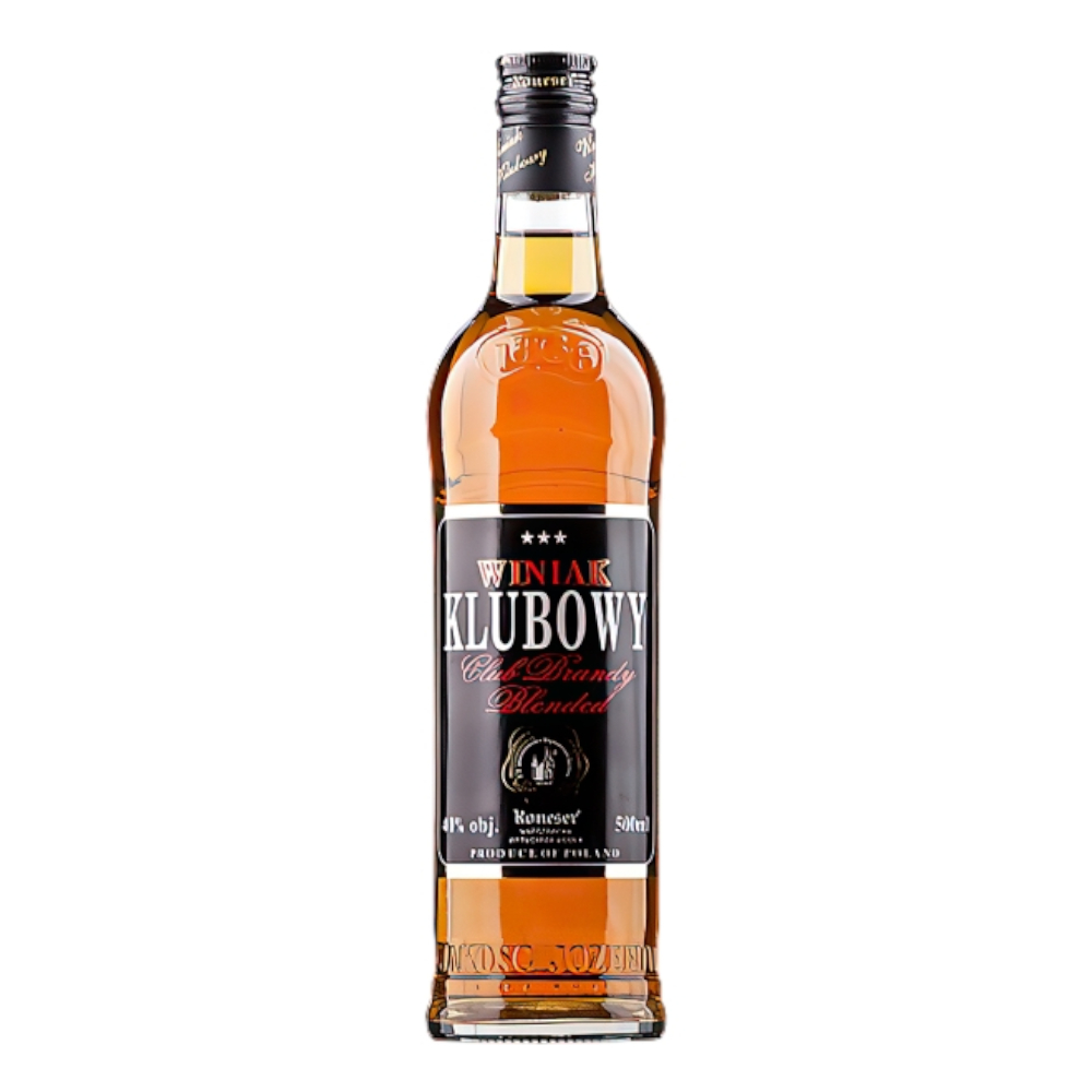 Wódka Winiak Klubowy 40% 500 ml