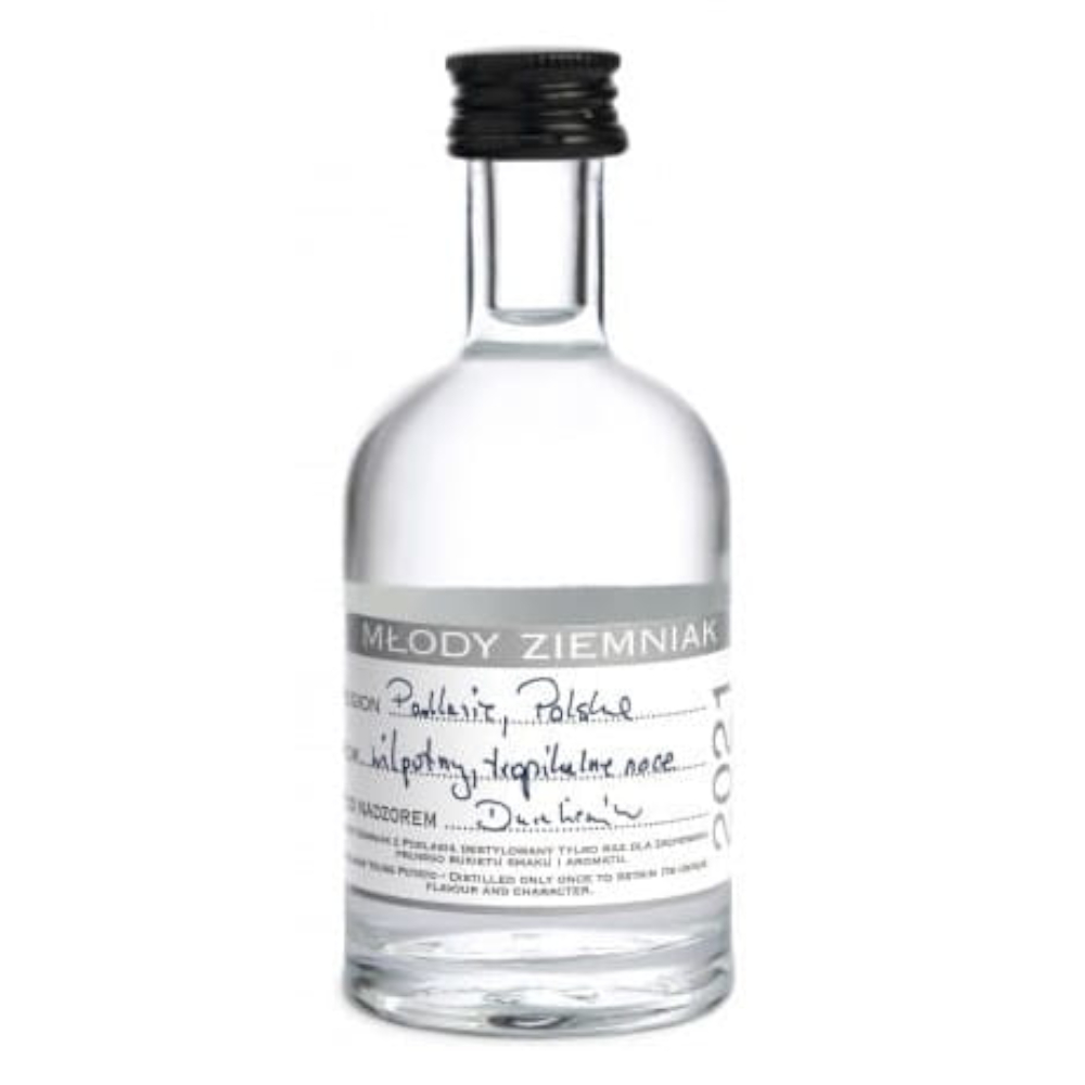 Wódka Młody Ziemniak 2021 40% 50 ml