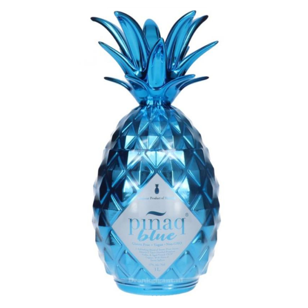 Likier Pinaq Blue 17% 1000 ml
