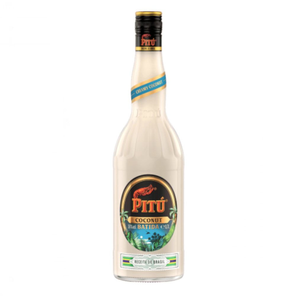 Likier Pitu Coconut Batida 16% 700 ml