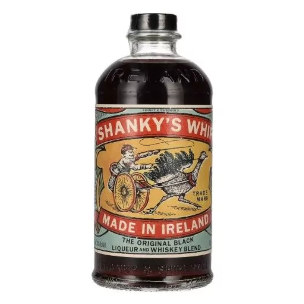 Likier Shanky's Whip 33% 1000 ml