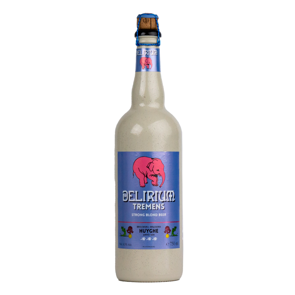 Piwo Delirium Tremens 8,5% 750 ml