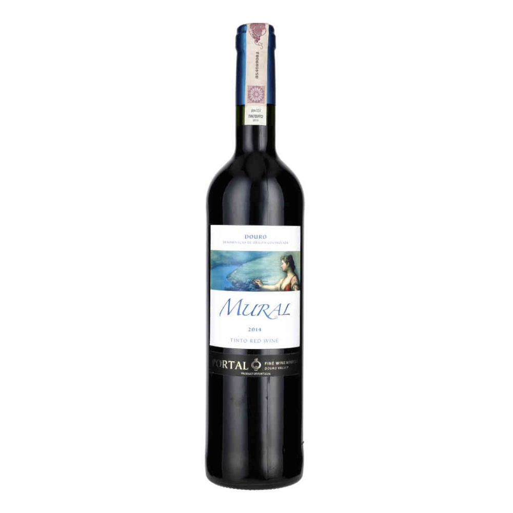 Wino Mural Tinto Douro 2015 13,5% czerwone wytrawne 750 ml